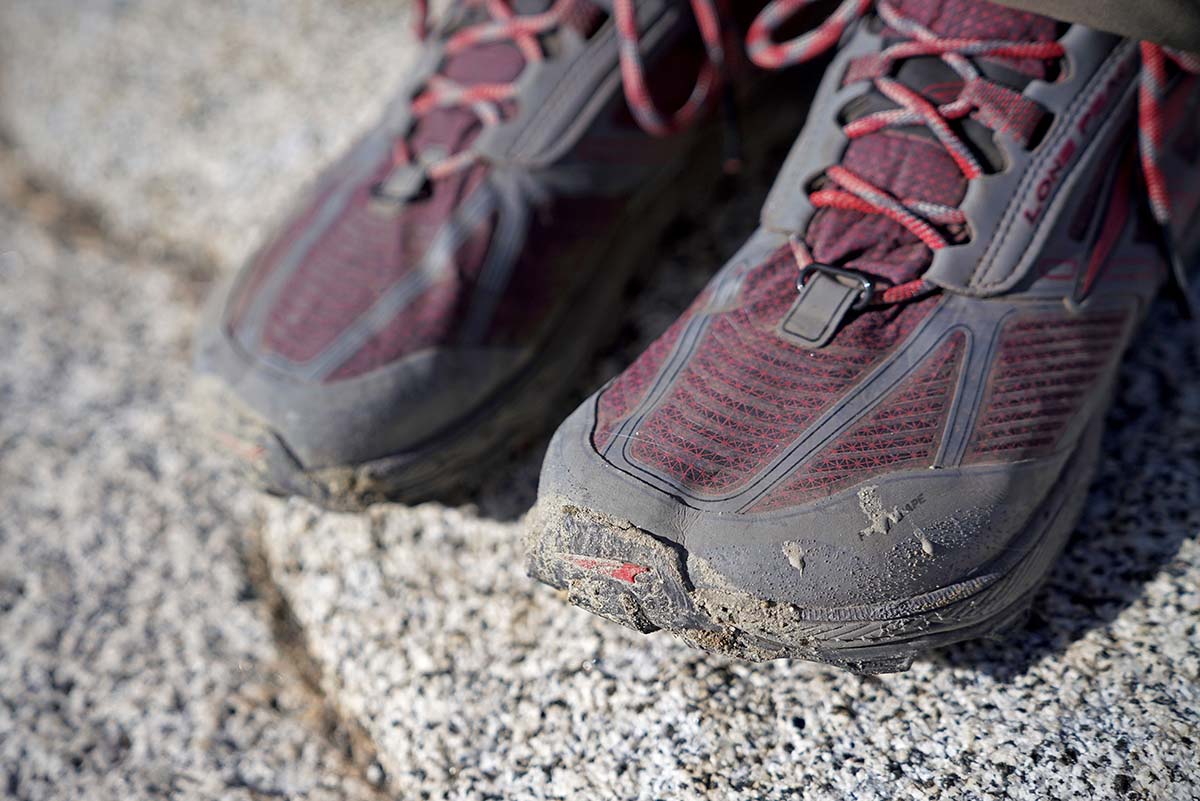 Altra Lone Peak 4 Mid RSM Hiking Boot Review | Switchback Travel